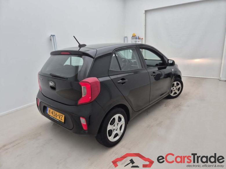KIA Picanto 1.0 DPi ComfortLine AUT #2
