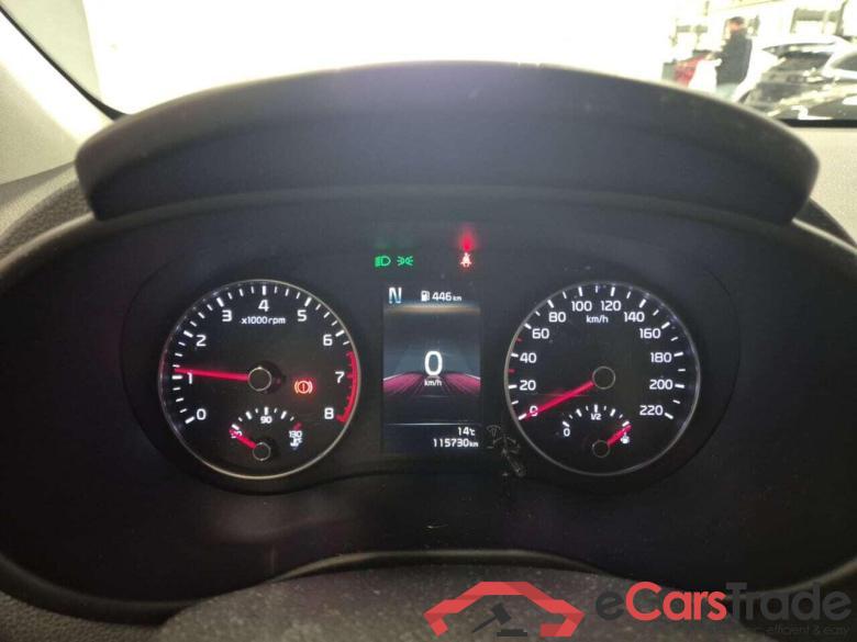 KIA Picanto 1.0 DPi ComfortLine AUT #4