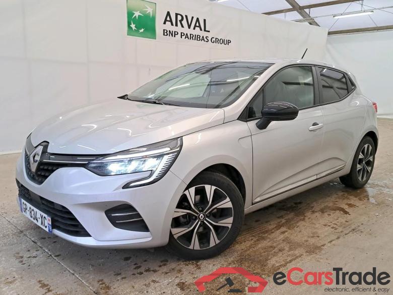 Clio V Evolution 1.0 TCe 90CV BVM6 E6d #1