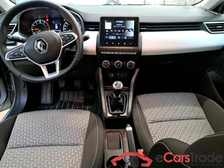 Clio V Evolution 1.0 TCe 90CV BVM6 E6d #5