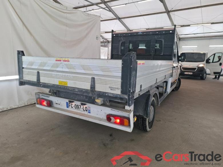 Master dble cabine L3H1 3 5t 2.3 dCi 130CV BVM6 E6 / BENNE #3