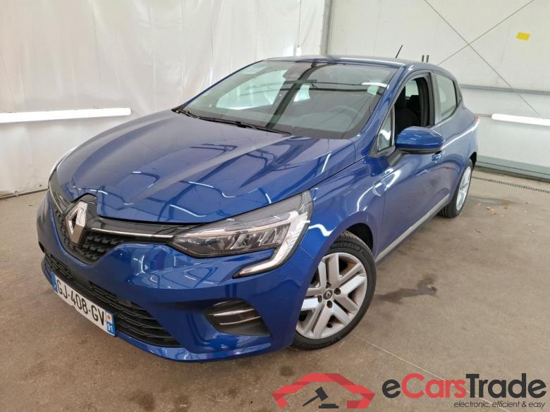 Clio V Business 1.0 SCe 65CV BVM5 E6d #1