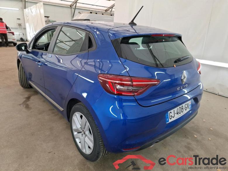 Clio V Business 1.0 SCe 65CV BVM5 E6d #2