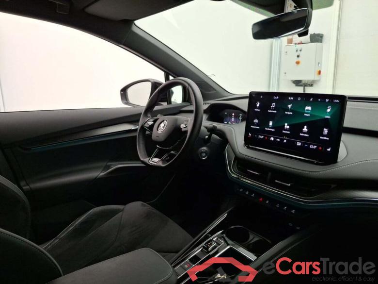 SKODA Enyaq iV 60 Sportline 58kWh #3