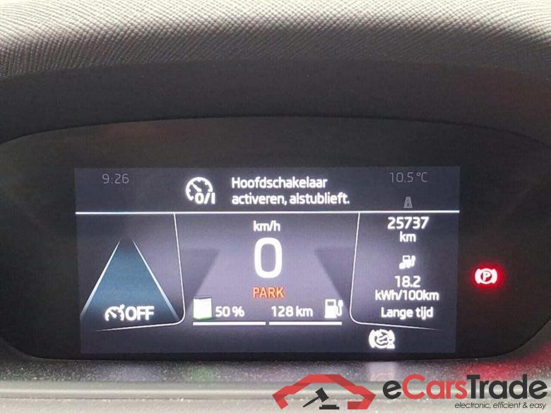 SKODA Enyaq iV 60 Sportline 58kWh #5