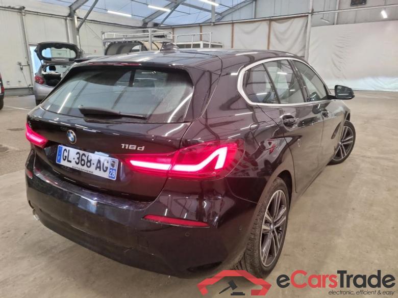 1 Berline 116 d Business Design 1.5 115CV BVA7 E6d #3