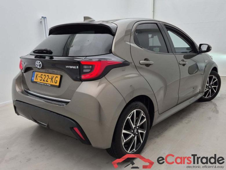 TOYOTA Yaris 1.5 Hybrid Style AUT #2