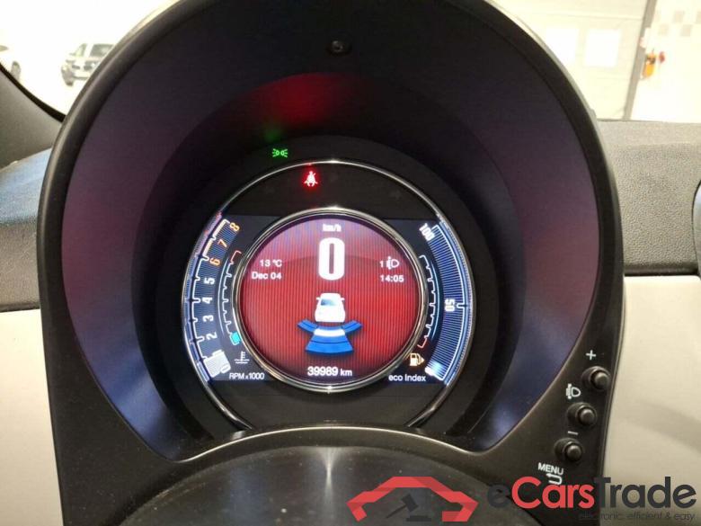 FIAT 500 1.0 Hybr. Star #4