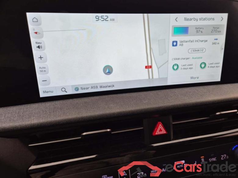 KIA EV6 EV Air 58 kWh #6