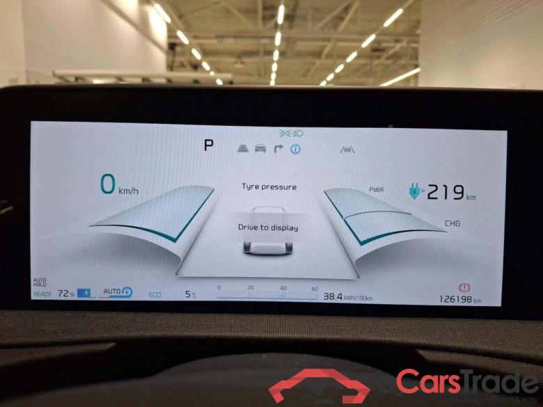 KIA EV6 EV Air 58 kWh #4