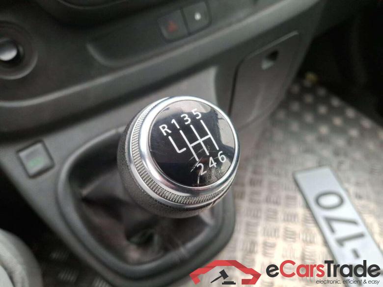 RENAULT Trafic 2.0 dCi T29 L1H2Comf #6