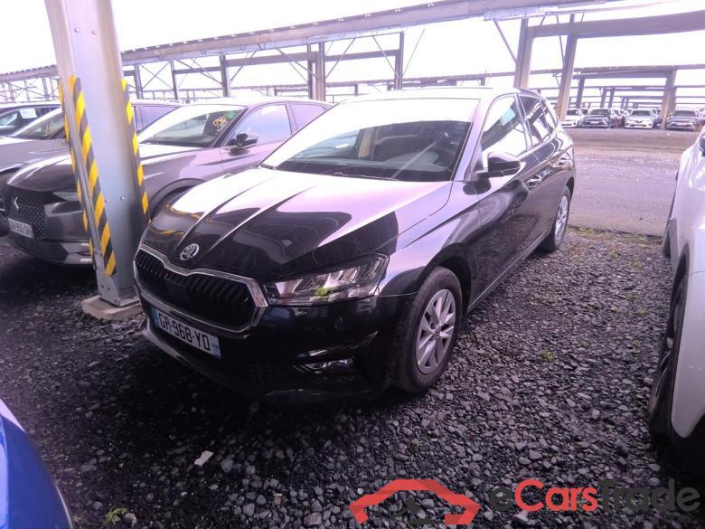 FABIA 1.0TSI STYLE #1