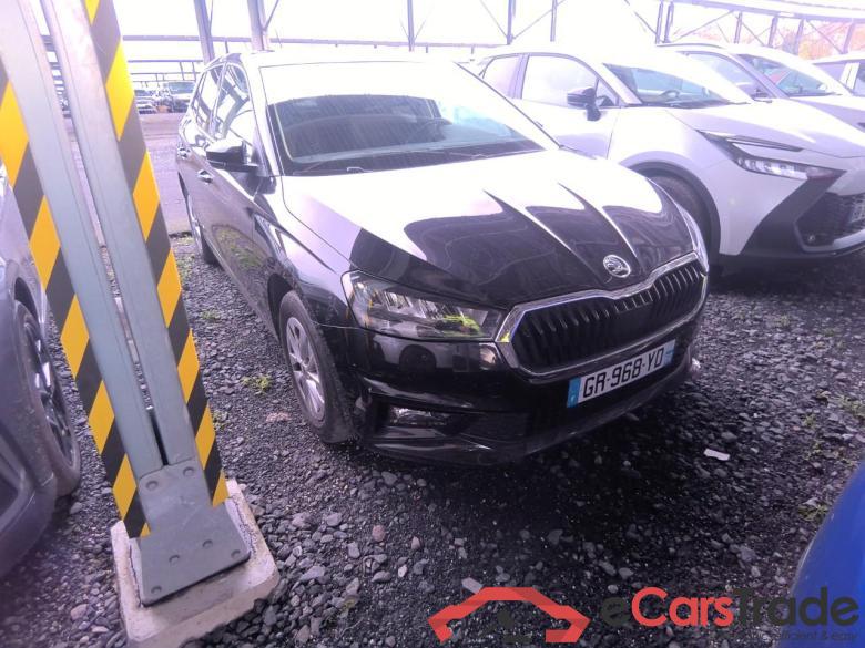 FABIA 1.0TSI STYLE #2