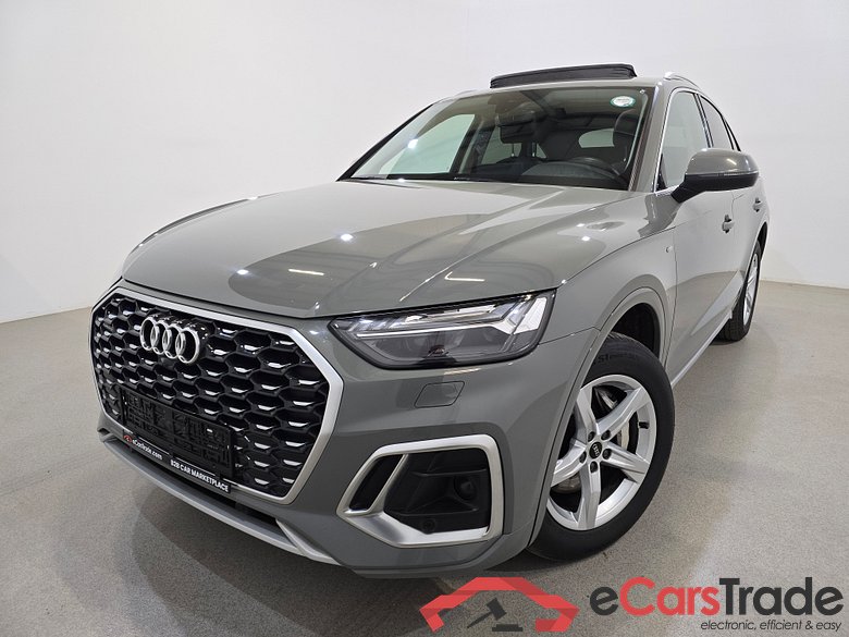 Audi Q5 Sportback 2.0 50 TFSIe Plug-In Hybrid S-Line Ext. Quattro Aut. Pano LED-Matrix Virtual Navi-Pro KeylessGo Camera Klima PDC ... #1