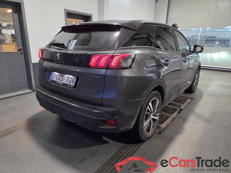 PEUGEOT 3008 PHEV 1.6 Hybrid 225 PHEV Allure Pack (EU6.4) #4