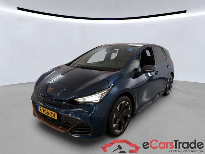 CUPRA Born 150 kW #1