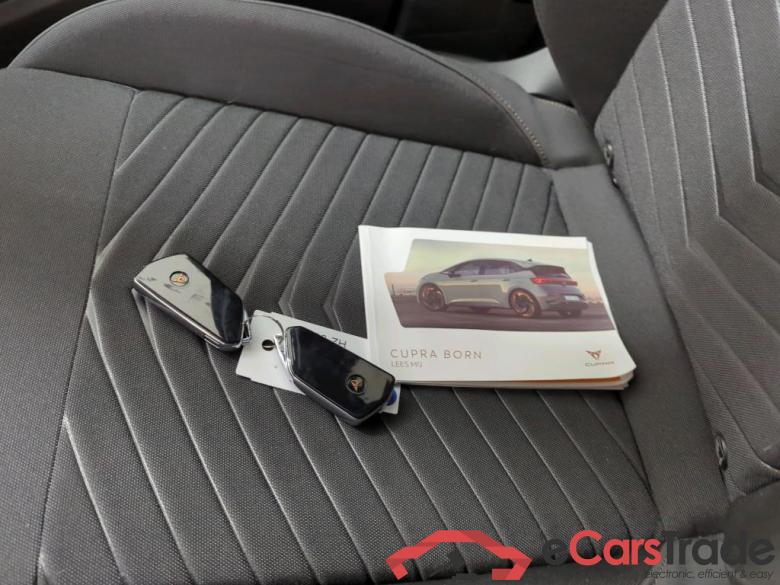 CUPRA Born 150 kW #5