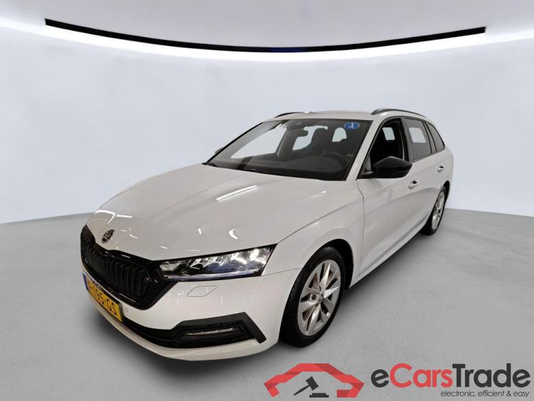 SKODA Octavia Combi 81 kW #1