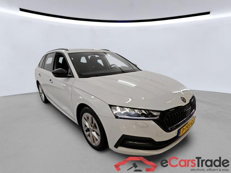 SKODA Octavia Combi 81 kW #5