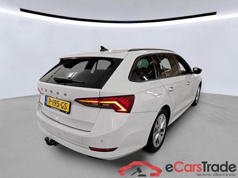 SKODA Octavia Combi 81 kW #6