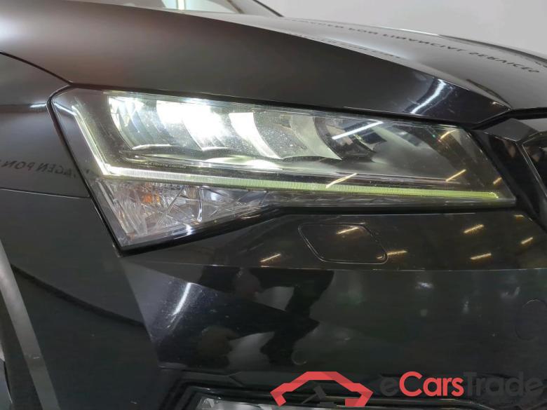 SKODA Superb Combi 110 kW #4