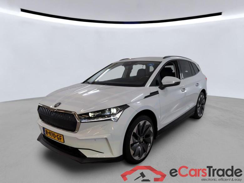 SKODA Enyaq iV 132 kW #1