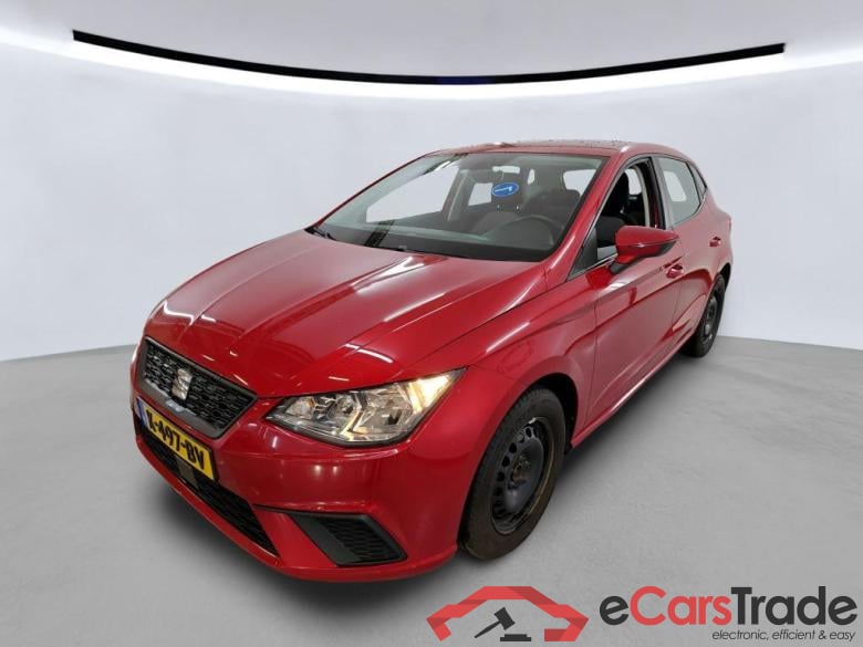 SEAT Ibiza 70 kW