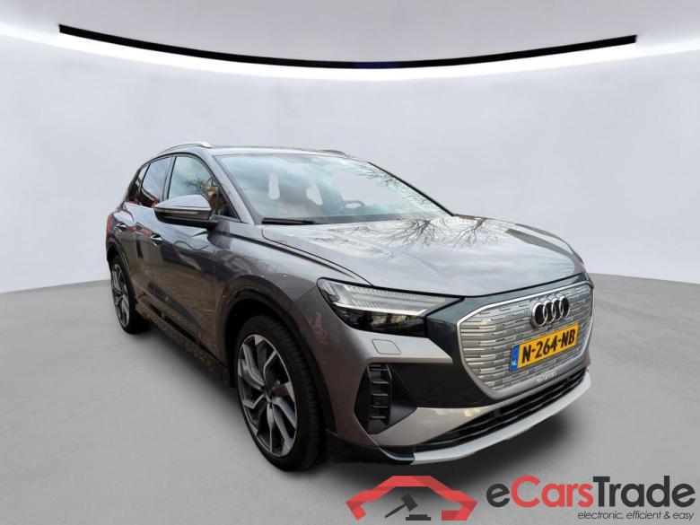 AUDI Q4 e-tron 125 kW #4