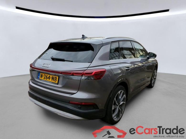 AUDI Q4 e-tron 125 kW #5