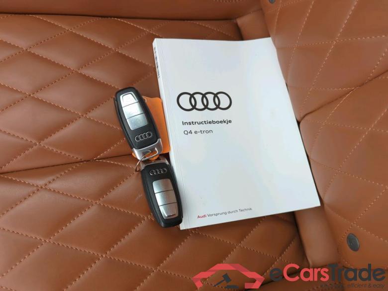 AUDI Q4 e-tron 125 kW #6