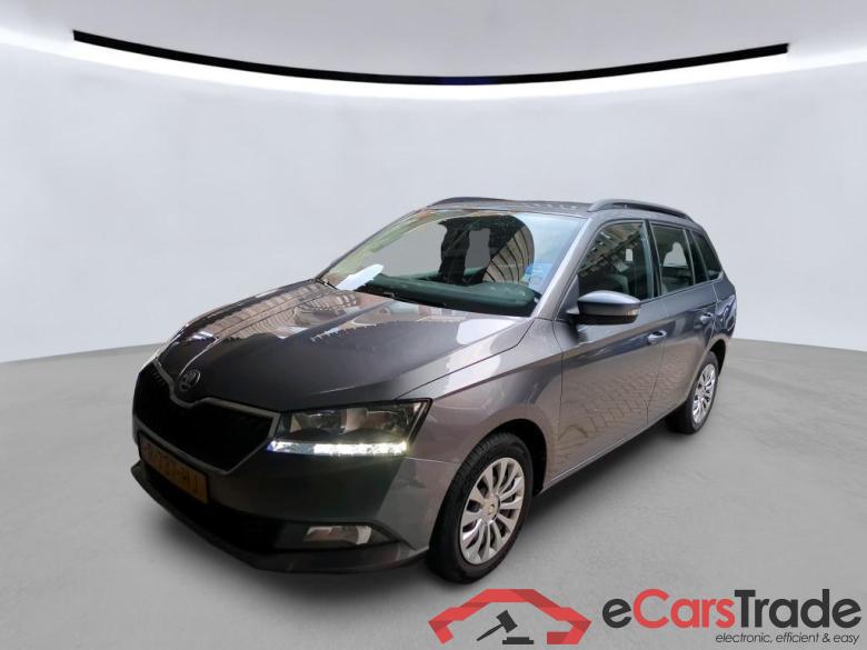 SKODA Fabia Combi 70 kW #1