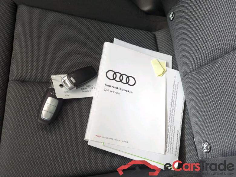 AUDI Q4 e-tron 150 kW #6