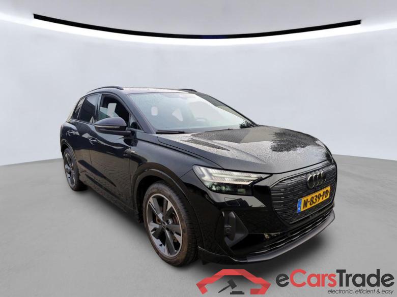 AUDI Q4 e-tron 150 kW #5