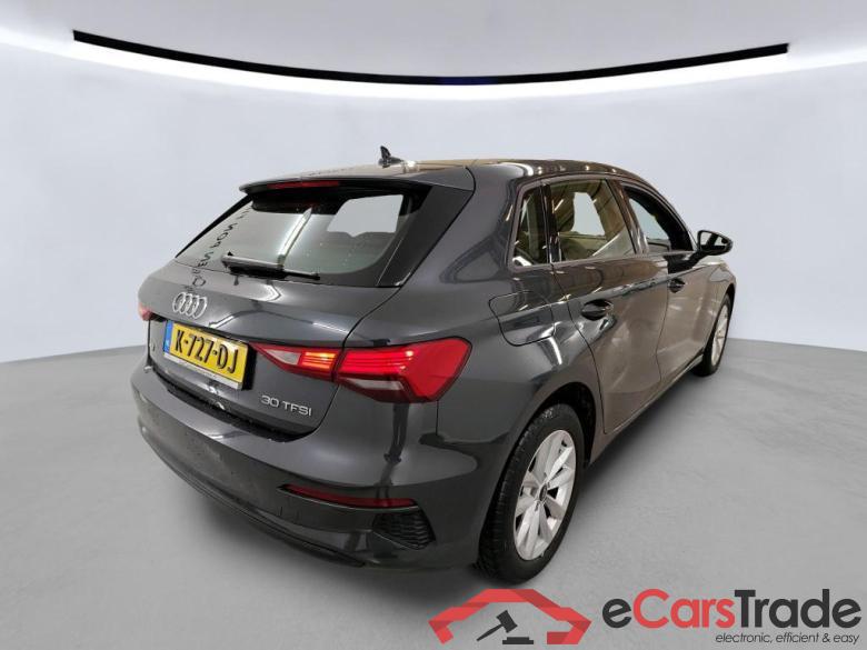 AUDI A3 Sportback 81 kW #5