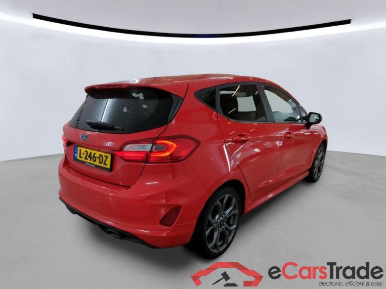 FORD Fiesta 69 kW #6