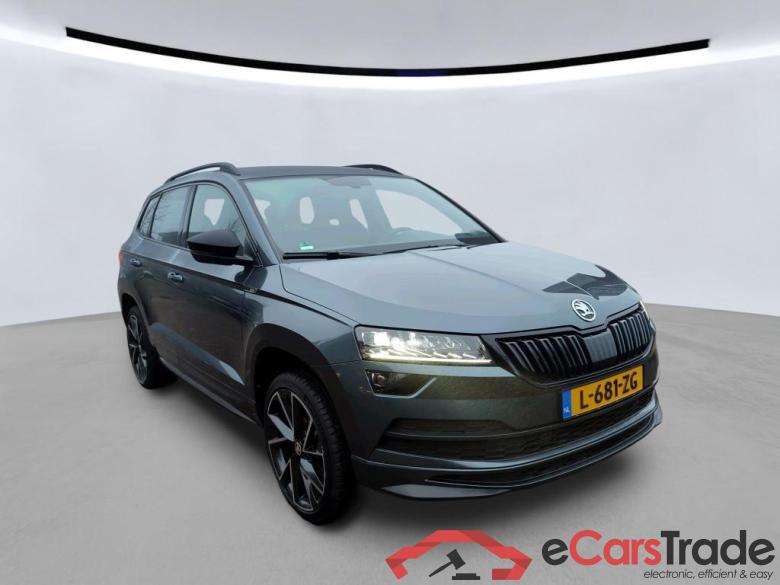 SKODA Karoq 110 kW #5