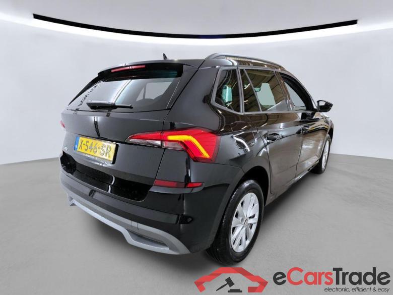 SKODA Kamiq 81 kW #6