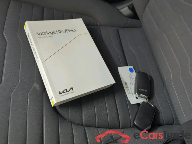 KIA SPORTAGE 132 kW #6