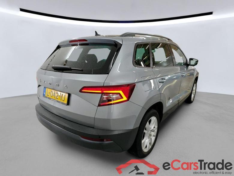 SKODA Karoq 81 kW #6