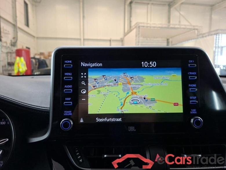 TOYOTA C-HR 112 kW #2