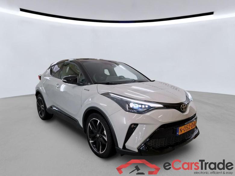 TOYOTA C-HR 112 kW #5