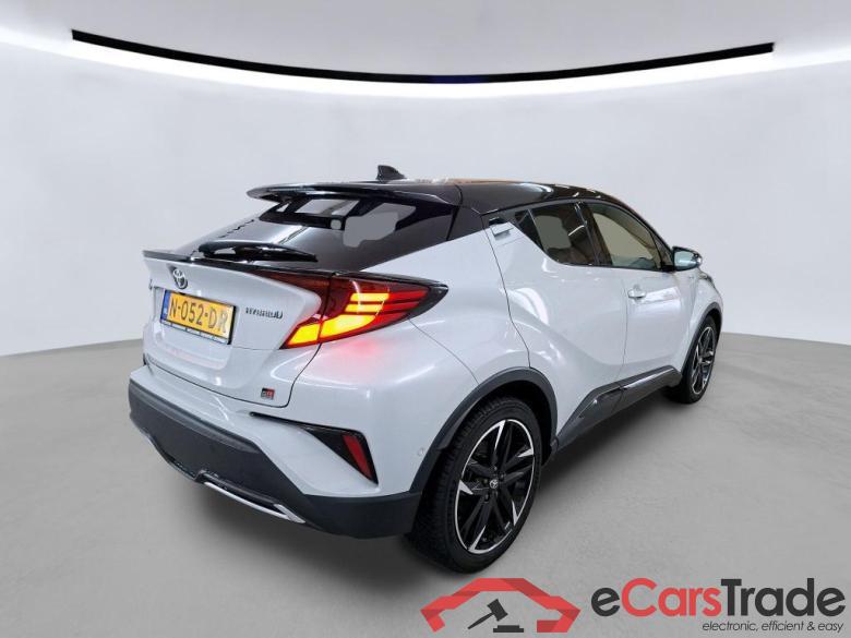TOYOTA C-HR 112 kW #6