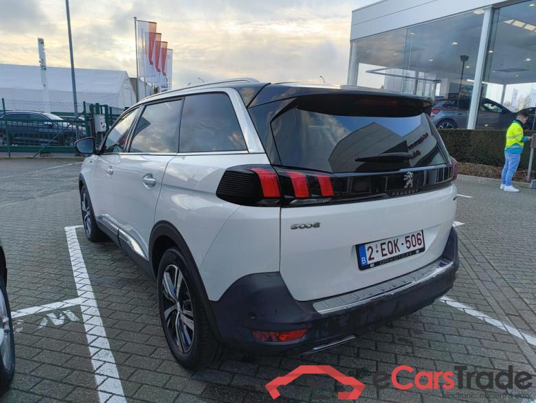 PEUGEOT 5008 1.6 THP GT Line #3