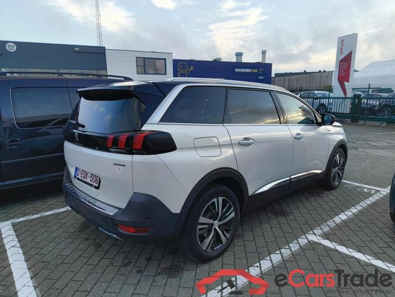 PEUGEOT 5008 1.6 THP GT Line #4