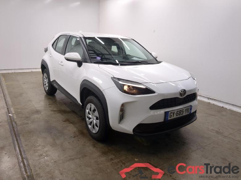TOYOTA Yaris Cross Hybride / 2021 / 5P / SUV 1.5 HYBRID 116H DYNAMIC AUTO #4