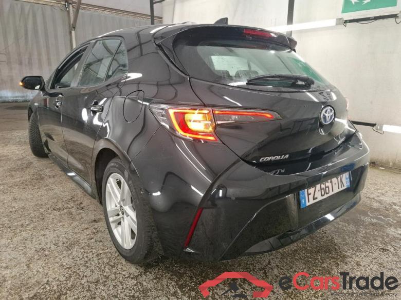 TOYOTA Corolla / 2018 / 5P / Berline Hybride 122h Dynamic Business #2