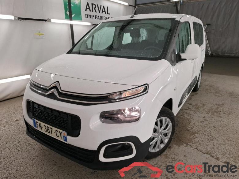 Berlingo Live XL 1.2 PureTech 110CV BVM6 7 Sieges E6d #1