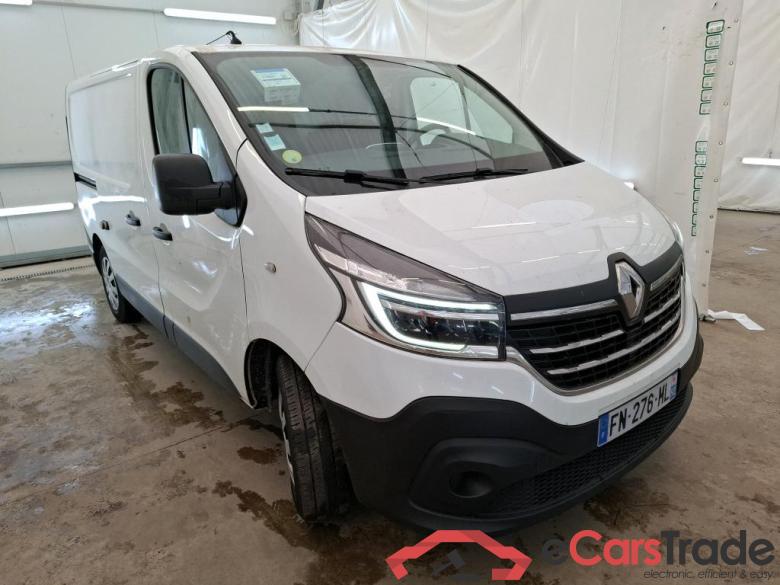 RENAULT Trafic / 2019 / 4P / Fourgon tole FG GCF L1H1 1000 dCi 120 #4