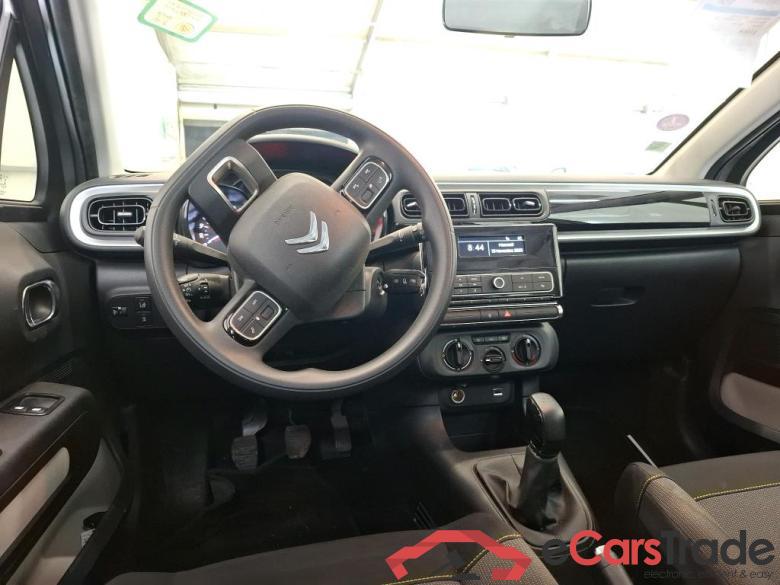 C3 Société Feel 1.2 PureTech 80CV BVM5 E6 #5