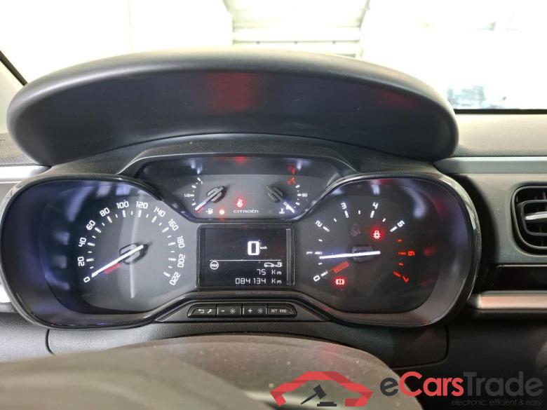 C3 Société Feel 1.2 PureTech 80CV BVM5 E6 #6